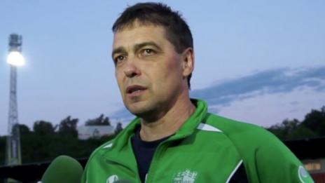 Националният селекционер: Доволен съм, че бяхме агресивни