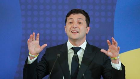 Президентът на Украйна поиска от правителството да започне мащабна приватизация