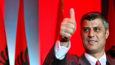 Партията на Хашим Тачи спечели изборите в Косово