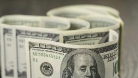 Банкнотите от 100 долара са най-популярните в света