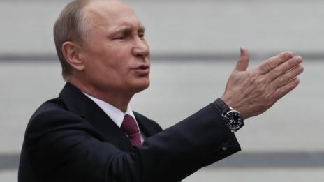 Путин: Новите санкции на САЩ няма да притиснат Русия до стената