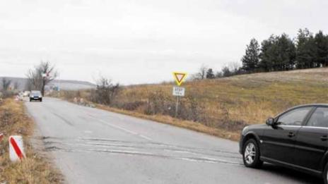 До края на октомври ще бъде затворен пътя Търговище - Разград
