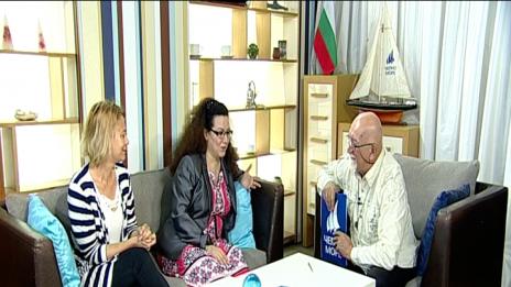 "Щрихи от утрото" (15.05.2018) - „Минути за култура“