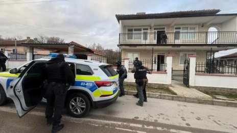 Продължават акциите срещу контролирания и вот в цялата страна