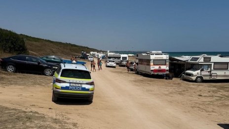 РИОСВ-Варна: Очакваме положителен ефект от ограждането на дюните на Крапец