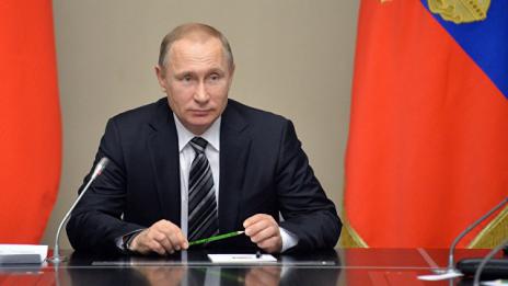 Путин се подписа под медийния закон за чуждите агенти