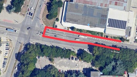 Варненец настоява за промяна на организацията на движението по натоварено кръстовище