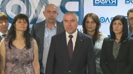Веселин Марешки: Ще вкараме мъдрост и красота в парламента