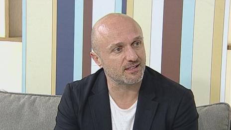 "Щрихи от утрото" (17.06.2016) - "Минути за култура"-Георги Тошев