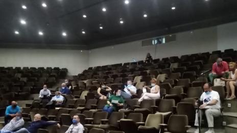 Ремонтът на тръбопровода под Варненското езеро се очаква да приключи до края на юли