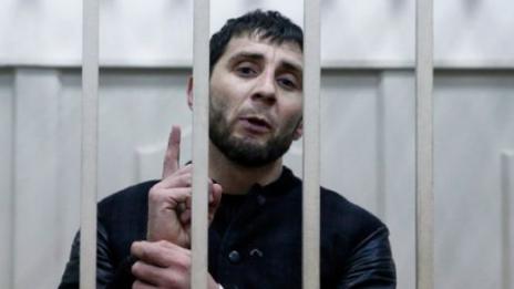 Заур Дададев призна вината си за убийството на Немцов