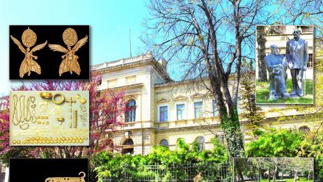Албум със снимки популяризира забележителностите на Варна