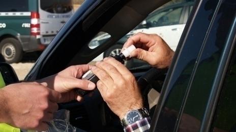 Всеки втори, хванат от КАТ – солидно почерпен