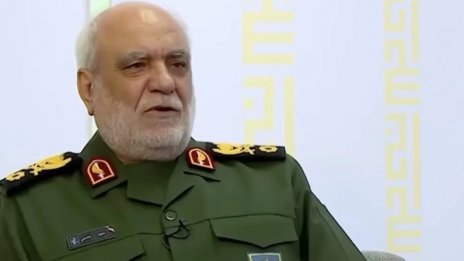 Убит е шефът на разузнаването на Революционната гвардия на Иран