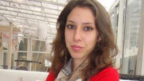 Вероника не е била изнасилена, била е ограбена 