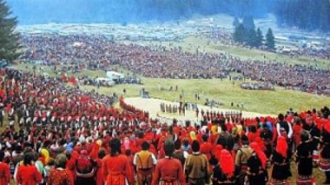 Долни чифлик изпраща фолкдесант в Копривщица