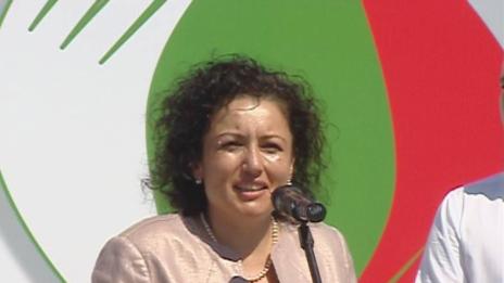 Десислава Танева: Целта е да имаме ефективно земеделие, а не да се борим за субсидии