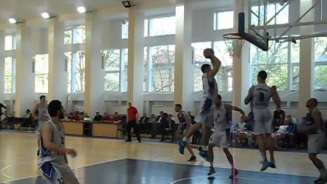 ИУ – Варна, на полуфинал за Купата на БФБ