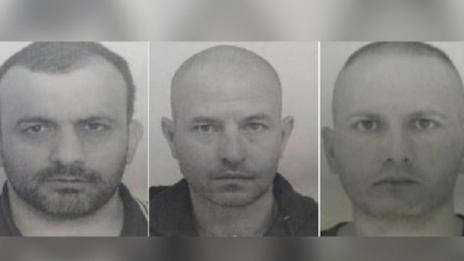 Главсекът на МВР: Издирваните след обира на банкомат са опасни
