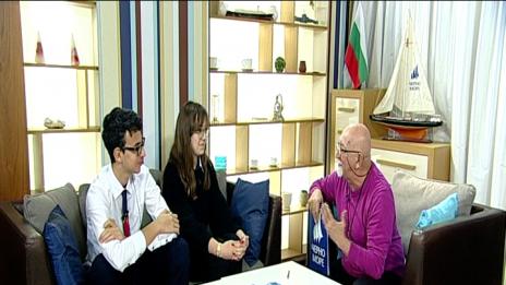 "Щрихи от утрото" (21.03.2018) - „Минути за култура“