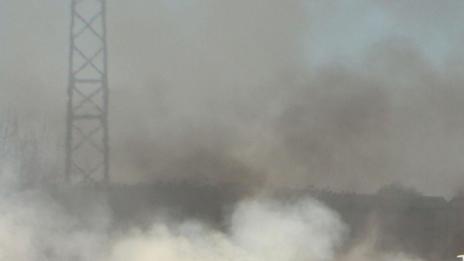 Зачестяват сигналите за замърсяване на въздуха в Русе