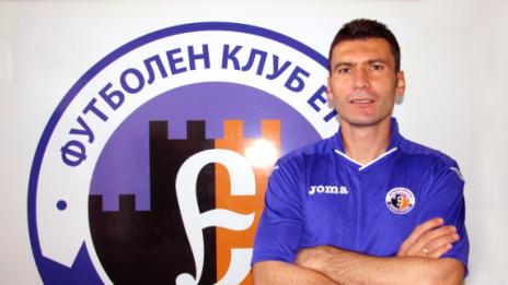 Тодор Колев се отказа от футбола, но остава в Етър