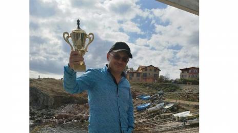 Варненец направи „Голям шлем“ в шаха