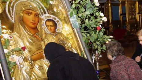 Светли вторник е, почитаме Богородица