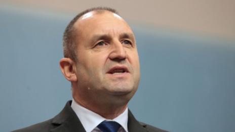 Радев свиква среща за отношенията ни със Северна Македония