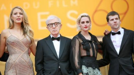 "Cafe Society" на Уди Алън откри фестивала в Кан