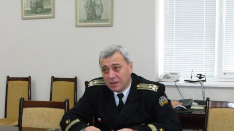 Проф. д-р кап. I ранг Калин Калинов, зам.-началник по учебната и научно-изследователската работа във ВВМУ „Никола Й. Вапцаров”: Варна трябва да стане мощен информационен хъб