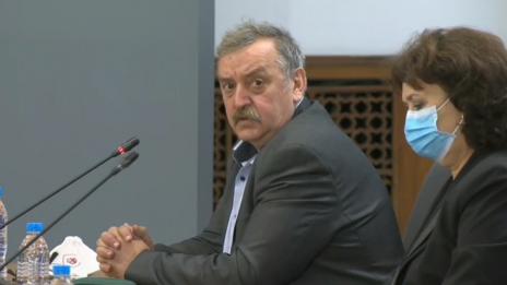 Кантарджиев: Маската ще спаси и от коронавирус