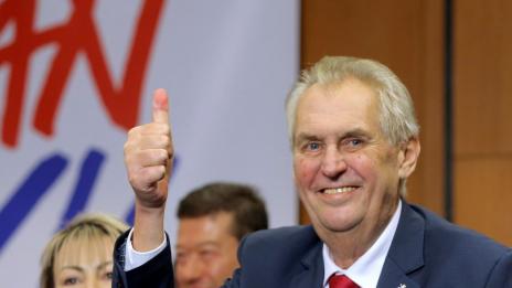 Президентът на Чехия: Харесвам Сърбия и не харесвам Косово