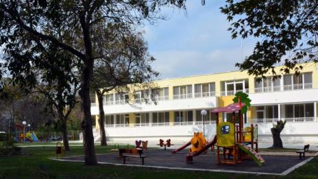 Откриват нова детска градина в "Чайка"