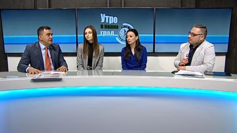 "Щрихи от утрото"  (4.03.2020) - Кои са съвременните методи за лечение на УНГ-проблемите при децата?