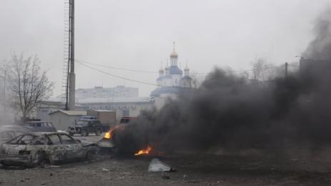 Мариупол - повратна точка в украинския конфликт