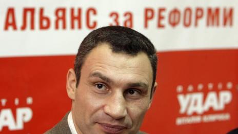 Кличко призова Москва да не дава убежище на Янукович