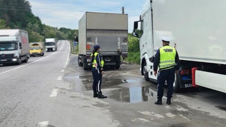 Близо 33 000 глоби написаха катаджиите за седмица
