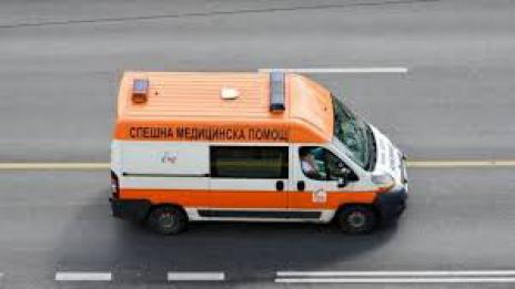 Катастрофа блокира движението по Стара Загора - Шипка