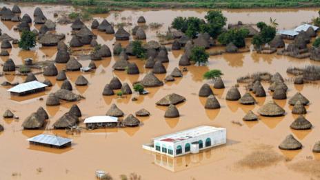 Воден апокалипсис отне живота на 100 души в Кения