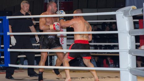 Над 3000 гледаха Ultimate Pro Fight 5