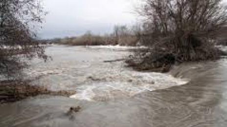 Одрин пак е под вода заради три български реки