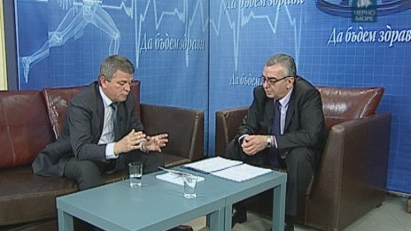 "Да бъдем здрави с д-р Иванов"- 20.05.2016