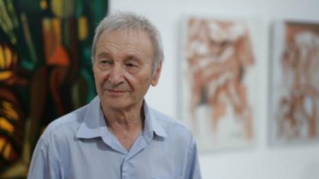 Отиде си големият български художник Румен Скорчев