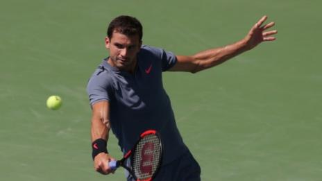 Гришо тръгна убедително на US Open, отнесе чех