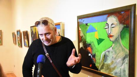 Пл. Бешков: Децата имат отношение към изкуството, възрастните - често безразличие