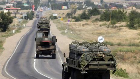 Украйна поиска военна подкрепа от НАТО и ЕС