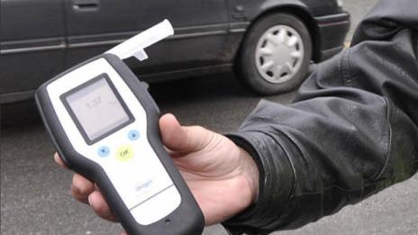 МВР взима прецизни дрегери