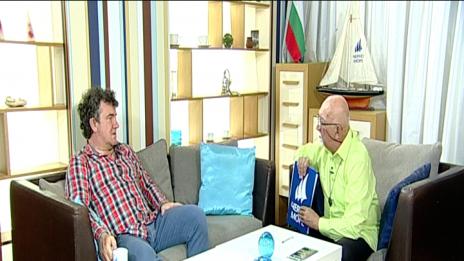 "Щрихи от утрото" (14.05.2018) - „Минути за култура“