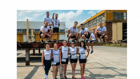 Business Run – най-големият тийм билдинг в България, събра значителен брой участници и зрители във Варна